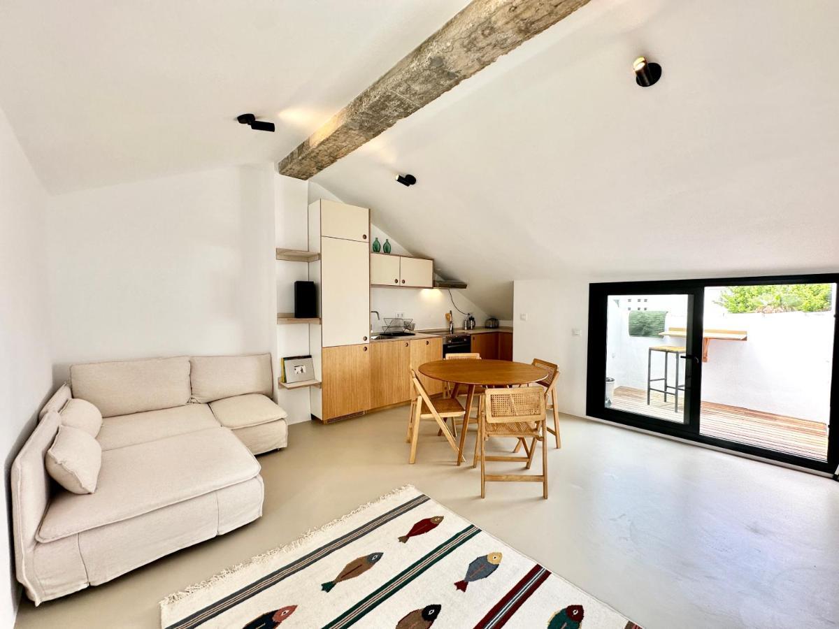 Peral Old Town Penthouse - Eaw Homes 马尔韦利亚 外观 照片