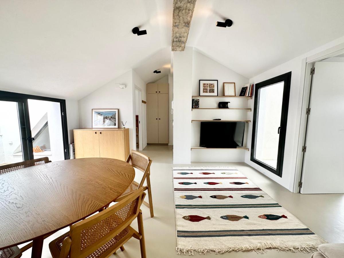 Peral Old Town Penthouse - Eaw Homes 马尔韦利亚 外观 照片