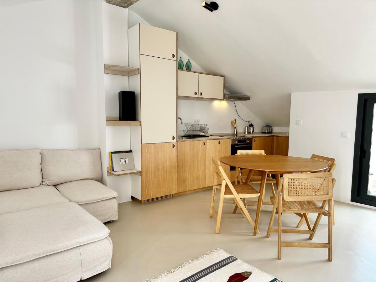 Peral Old Town Penthouse - Eaw Homes 马尔韦利亚 外观 照片