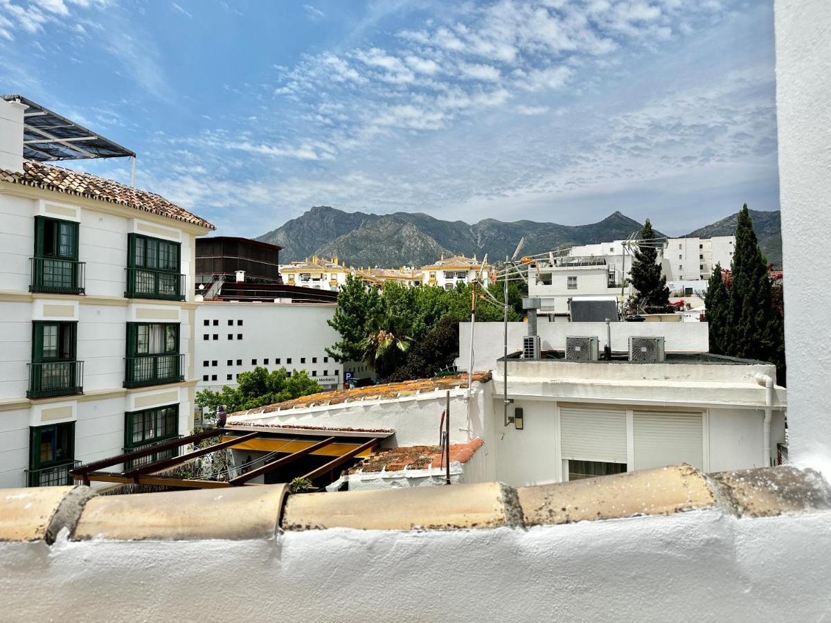 Peral Old Town Penthouse - Eaw Homes 马尔韦利亚 外观 照片