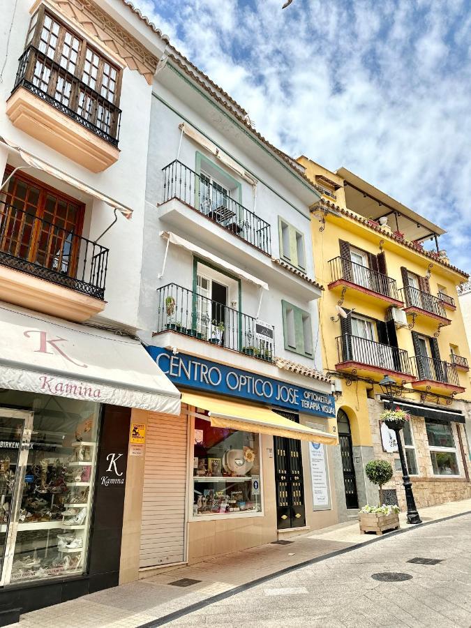 Peral Old Town Penthouse - Eaw Homes 马尔韦利亚 外观 照片