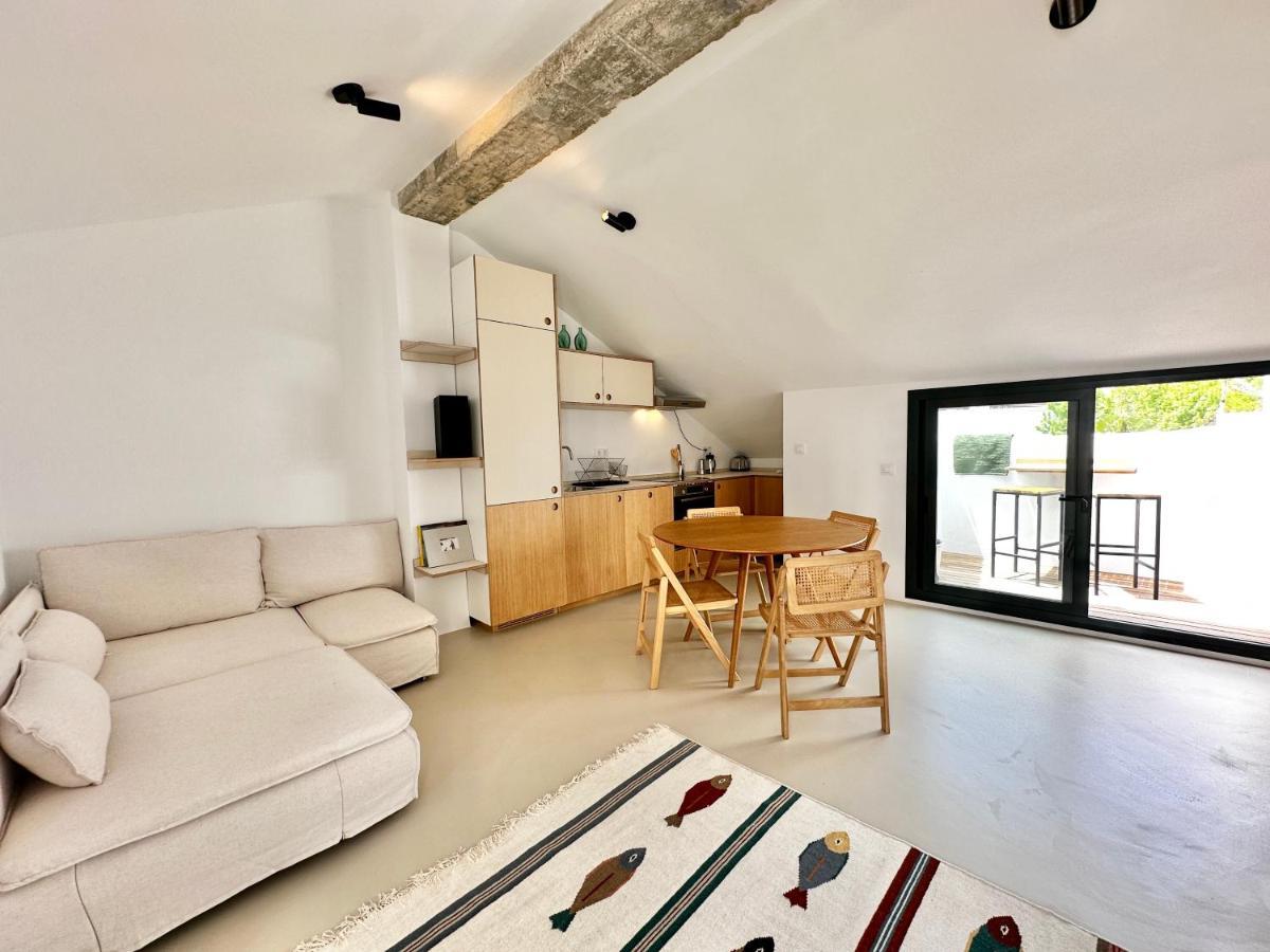 Peral Old Town Penthouse - Eaw Homes 马尔韦利亚 外观 照片