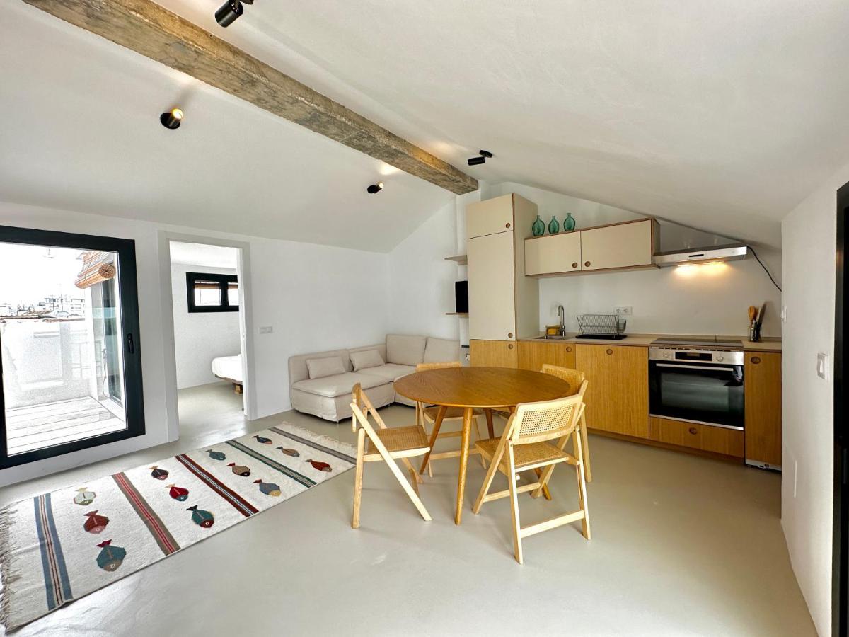 Peral Old Town Penthouse - Eaw Homes 马尔韦利亚 外观 照片